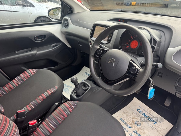 Used Citroen C1 2015 for sale - 76953699: Photo 13