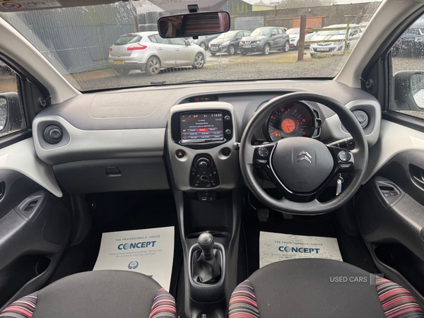 Used Citroen C1 2015 for sale - 76953699: Photo 22