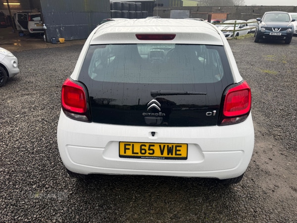 Used Citroen C1 2015 for sale - 76953699: Photo 24