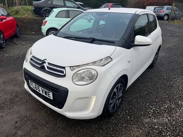 Used Citroen C1 2015 for sale - 76953699: Photo 4