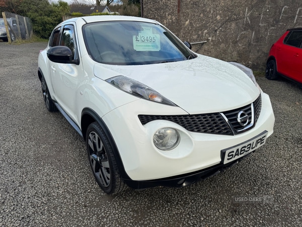 Used Nissan Juke 2013 for sale - 76608651: Photo 1