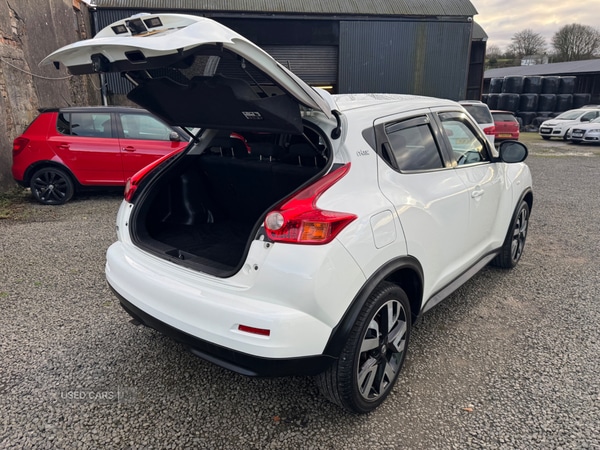 Used Nissan Juke 2013 for sale - 76608651: Photo 10