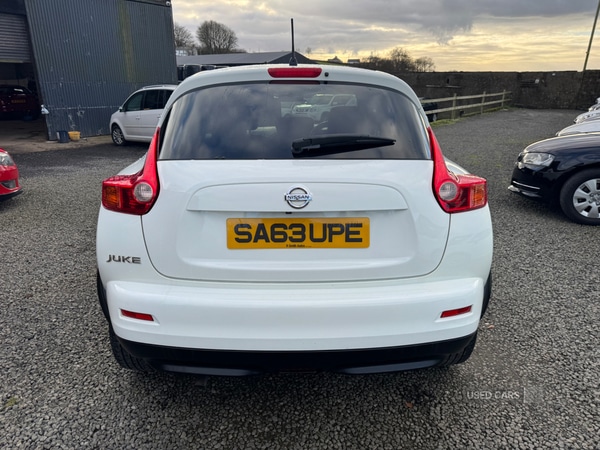 Used Nissan Juke 2013 for sale - 76608651: Photo 12