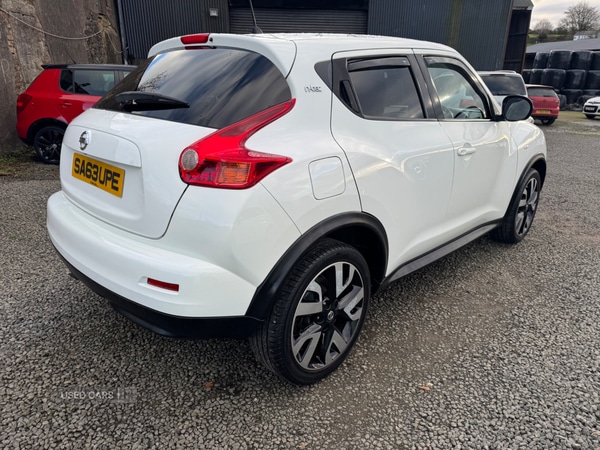 Used Nissan Juke 2013 for sale - 76608651: Photo 13