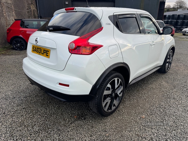 Used Nissan Juke 2013 for sale - 76608651: Photo 14