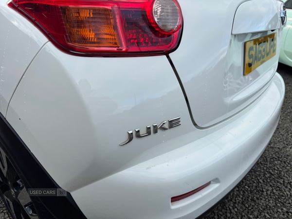 Used Nissan Juke 2013 for sale - 76608651: Photo 15