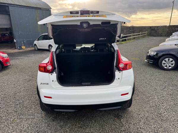 Used Nissan Juke 2013 for sale - 76608651: Photo 16