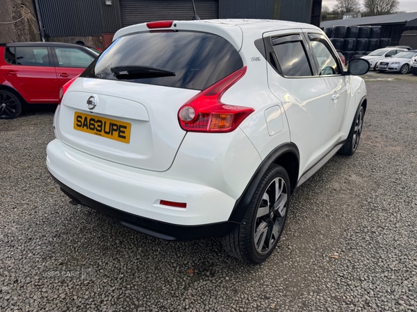 Used Nissan Juke 2013 for sale - 76608651: Photo 17