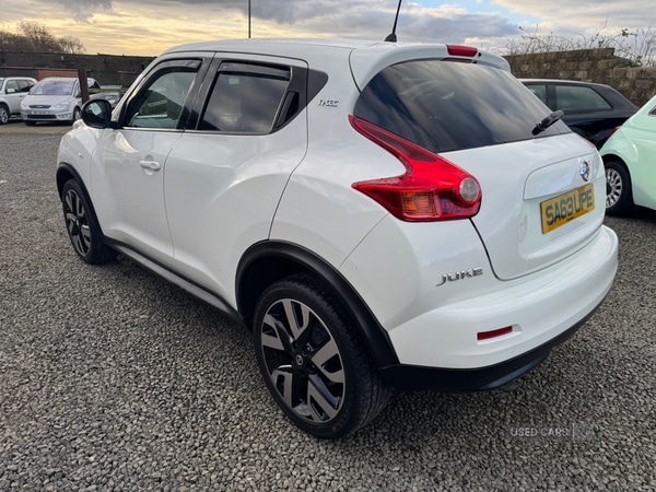 Used Nissan Juke 2013 for sale - 76608651: Photo 18