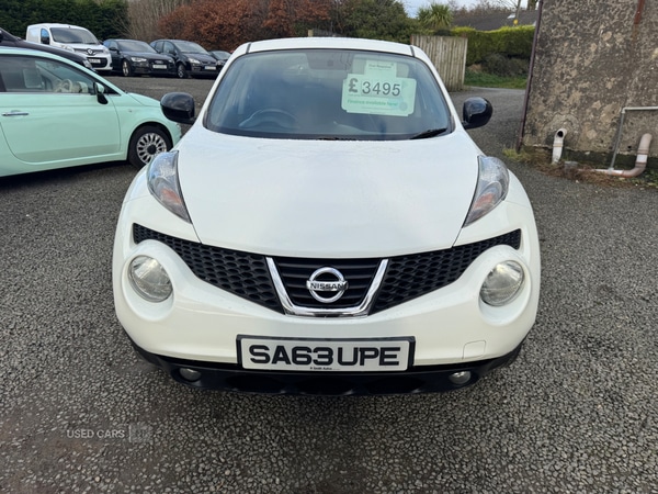 Used Nissan Juke 2013 for sale - 76608651: Photo 2