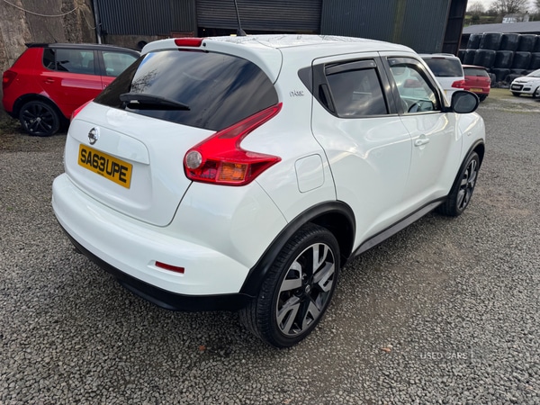Used Nissan Juke 2013 for sale - 76608651: Photo 20