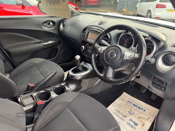 Used Nissan Juke 2013 for sale - 76608651: Photo 21