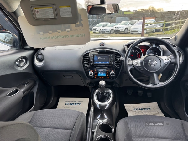 Used Nissan Juke 2013 for sale - 76608651: Photo 22