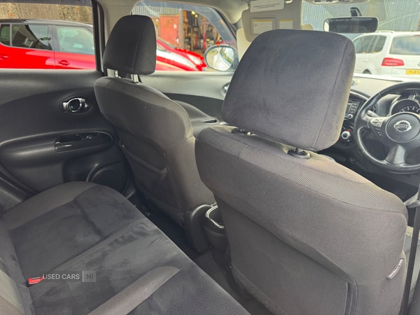 Used Nissan Juke 2013 for sale - 76608651: Photo 24