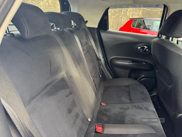 Used Nissan Juke 2013 for sale - 76608651: Photo 25