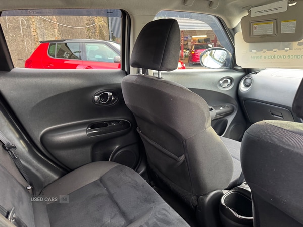 Used Nissan Juke 2013 for sale - 76608651: Photo 26