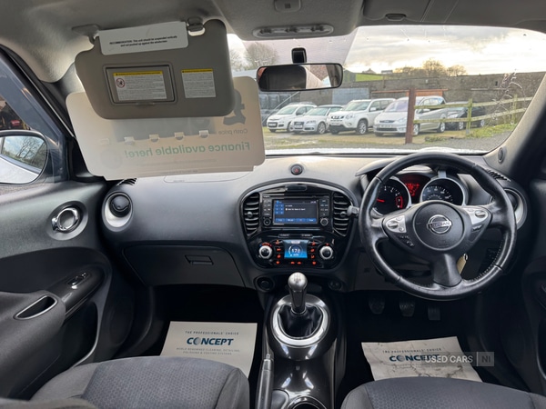 Used Nissan Juke 2013 for sale - 76608651: Photo 27