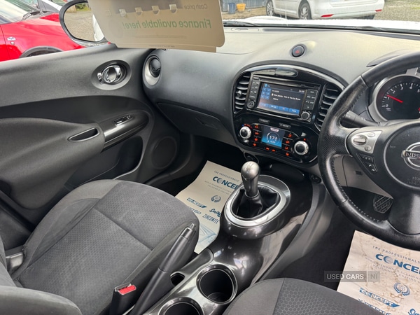 Used Nissan Juke 2013 for sale - 76608651: Photo 28