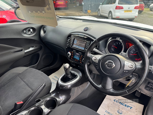Used Nissan Juke 2013 for sale - 76608651: Photo 29
