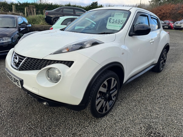 Used Nissan Juke 2013 for sale - 76608651: Photo 3