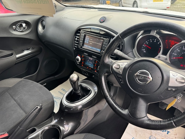 Used Nissan Juke 2013 for sale - 76608651: Photo 30
