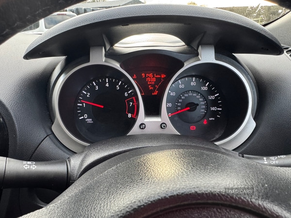 Used Nissan Juke 2013 for sale - 76608651: Photo 31