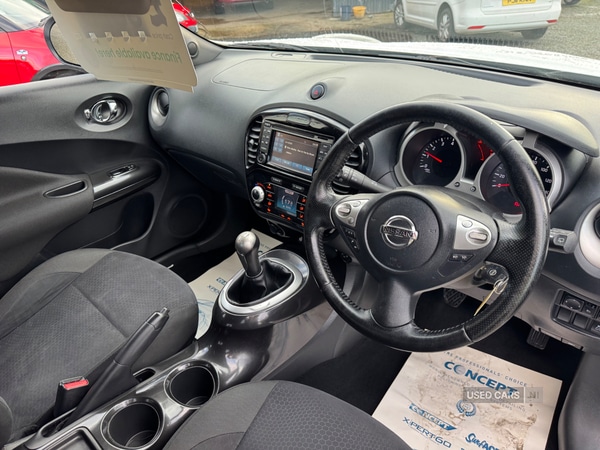 Used Nissan Juke 2013 for sale - 76608651: Photo 32
