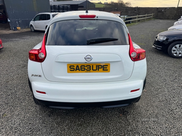 Used Nissan Juke 2013 for sale - 76608651: Photo 33