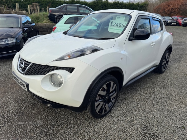 Used Nissan Juke 2013 for sale - 76608651: Photo 35