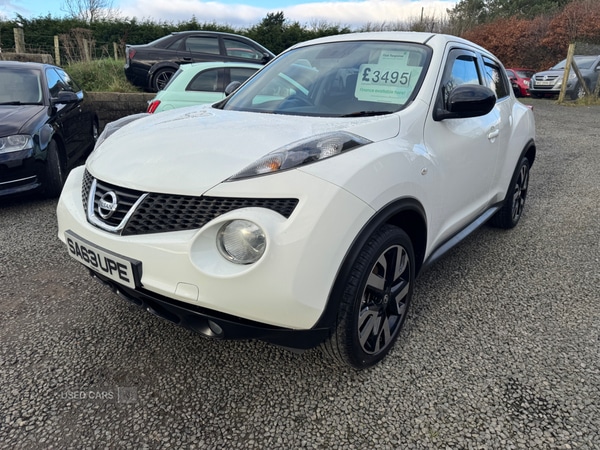 Used Nissan Juke 2013 for sale - 76608651: Photo 36