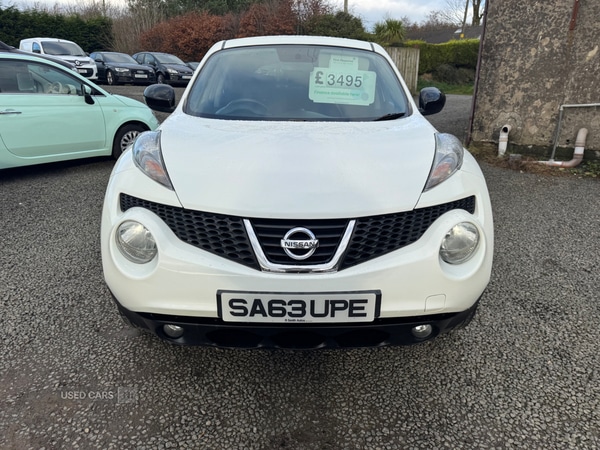 Used Nissan Juke 2013 for sale - 76608651: Photo 39