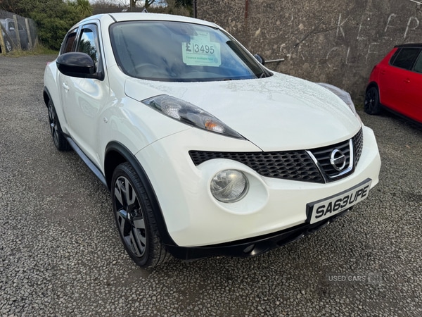 Used Nissan Juke 2013 for sale - 76608651: Photo 4