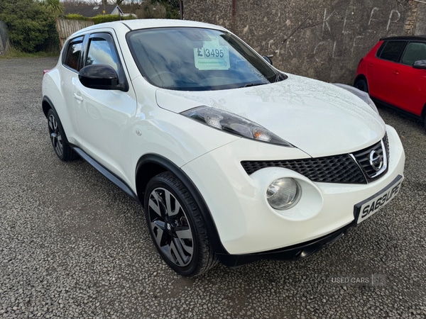 Used Nissan Juke 2013 for sale - 76608651: Photo 40