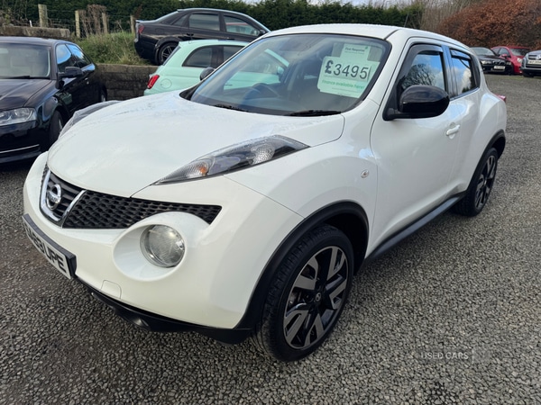 Used Nissan Juke 2013 for sale - 76608651: Photo 5