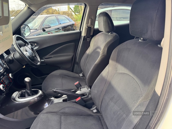 Used Nissan Juke 2013 for sale - 76608651: Photo 6