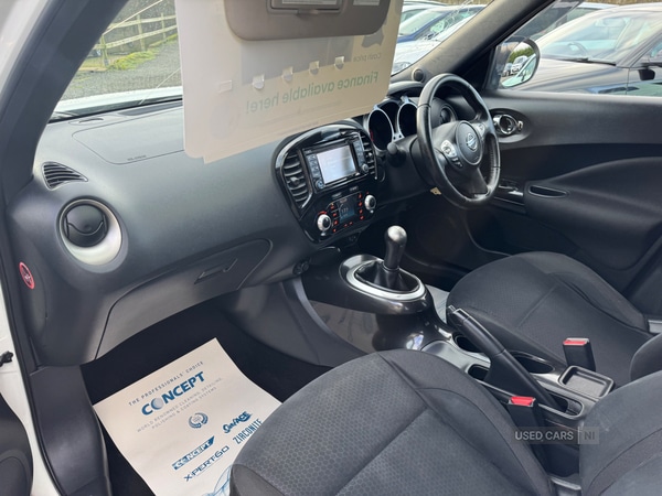 Used Nissan Juke 2013 for sale - 76608651: Photo 7