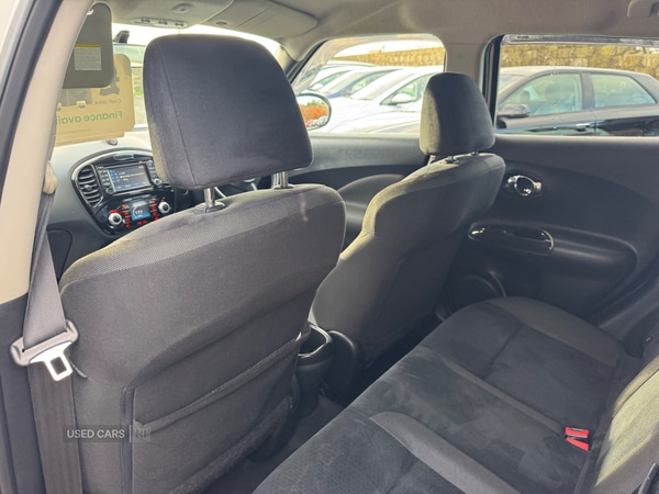 Used Nissan Juke 2013 for sale - 76608651: Photo 8