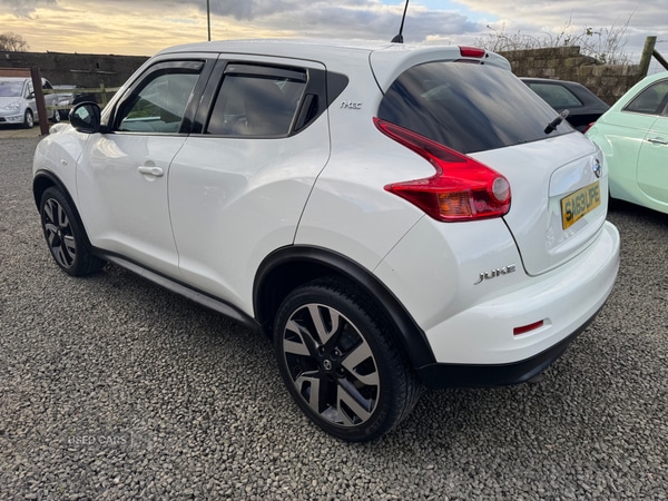 Used Nissan Juke 2013 for sale - 76608651: Photo 9