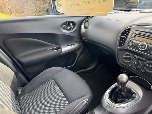 Used Nissan Juke 2015 for sale - 77587801: Photo 10