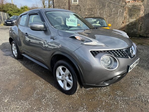 Used Nissan Juke 2015 for sale - 77587801: Photo 11