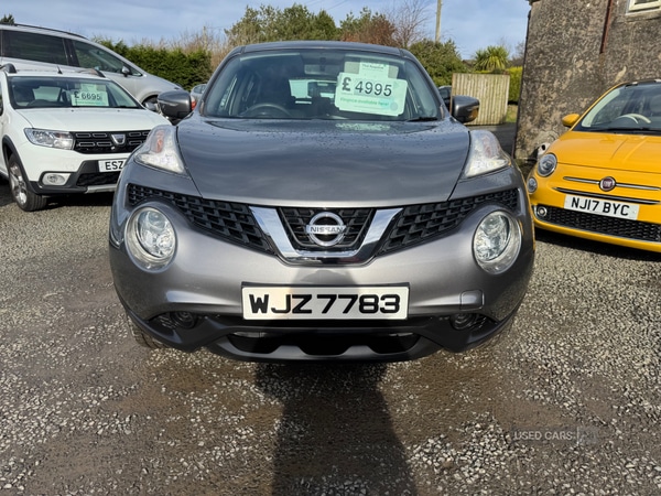 Used Nissan Juke 2015 for sale - 77587801: Photo 12