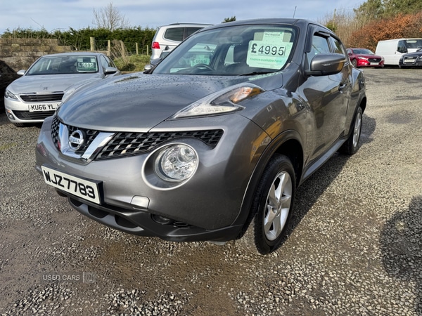 Used Nissan Juke 2015 for sale - 77587801: Photo 13