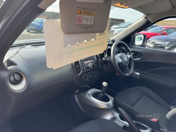 Used Nissan Juke 2015 for sale - 77587801: Photo 14