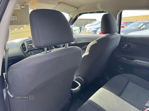 Used Nissan Juke 2015 for sale - 77587801: Photo 15