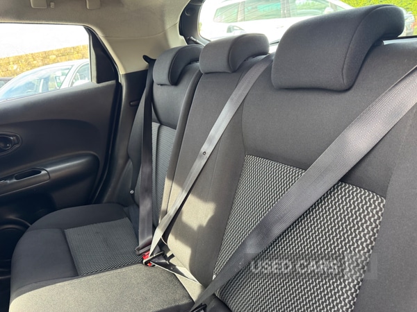 Used Nissan Juke 2015 for sale - 77587801: Photo 16