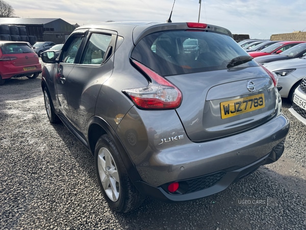 Used Nissan Juke 2015 for sale - 77587801: Photo 17