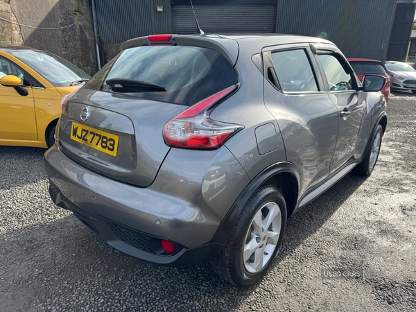 Used Nissan Juke 2015 for sale - 77587801: Photo 18