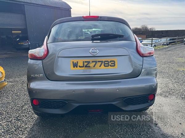 Used Nissan Juke 2015 for sale - 77587801: Photo 19