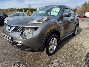 Nissan Juke feature image