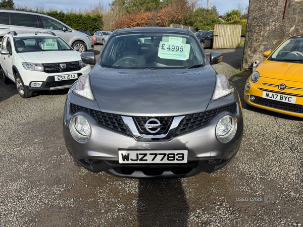 Used Nissan Juke 2015 for sale - 77587801: Photo 2